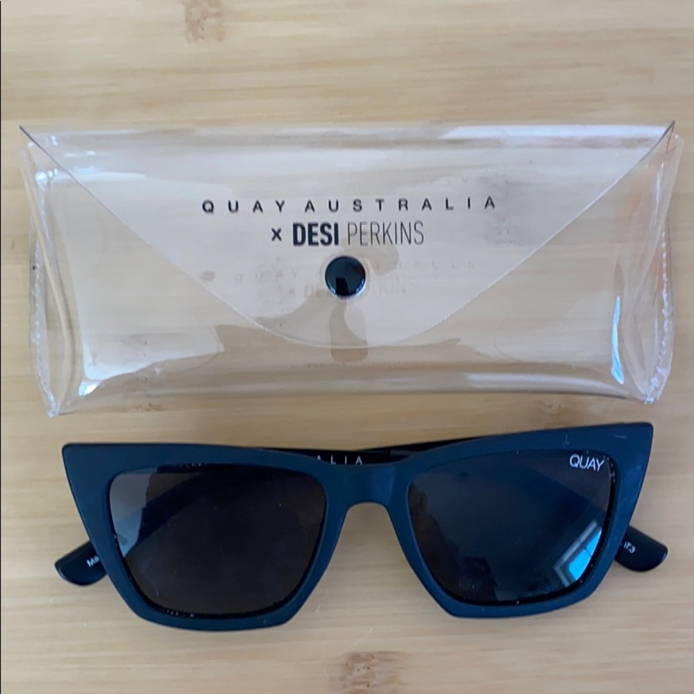 Quay Australia Dont @ Me sunglasses